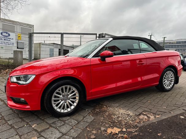 Audi A3 1.4 TFSI Cabrio 110 kW image number 1