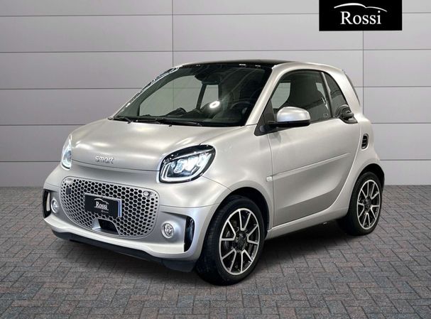 Smart ForTwo EQ 60 kW image number 1