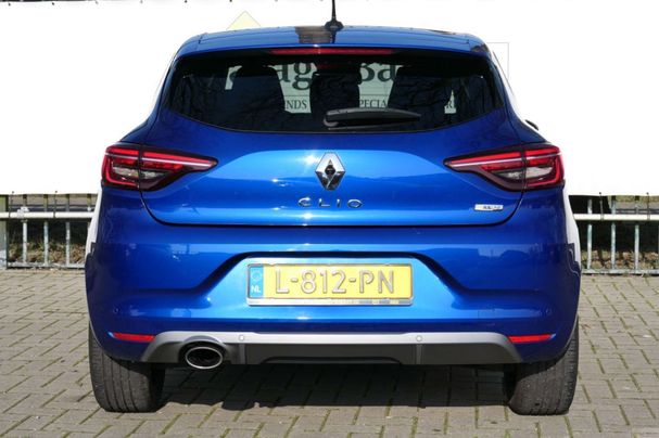 Renault Clio TCe 100 74 kW image number 22