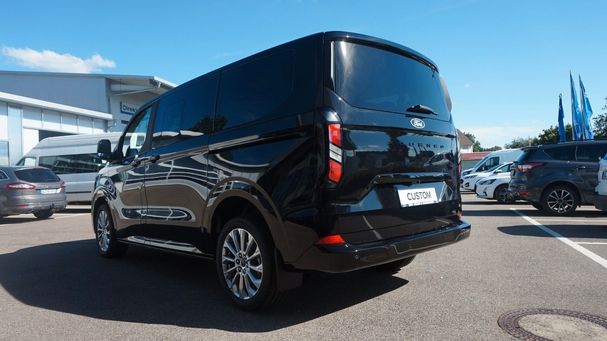 Ford Tourneo Custom 320 L1 Titanium 125 kW image number 4