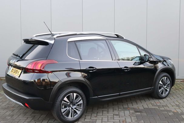 Peugeot 2008 110 Allure 81 kW image number 3