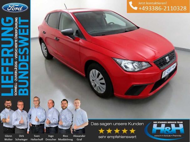 Seat Ibiza 1.0 MPI Reference 59 kW image number 2