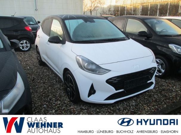 Hyundai i10 1.2 Prime 62 kW image number 2