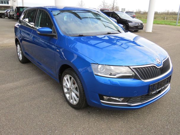 Skoda Rapid 81 kW image number 2