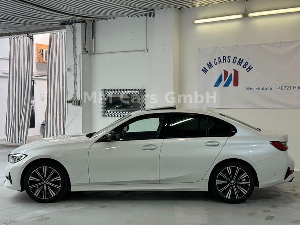 BMW 320d Sport Line 140 kW image number 5