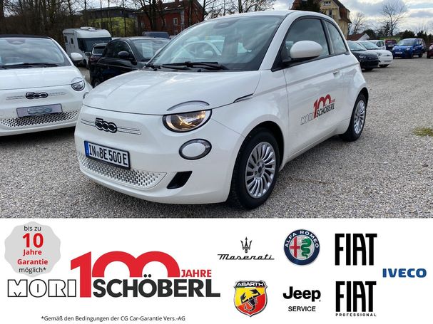 Fiat 500 e 70 kW image number 1