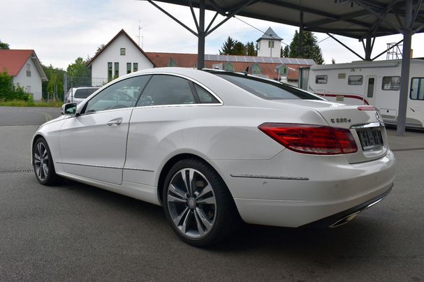 Mercedes-Benz E 220 125 kW image number 5