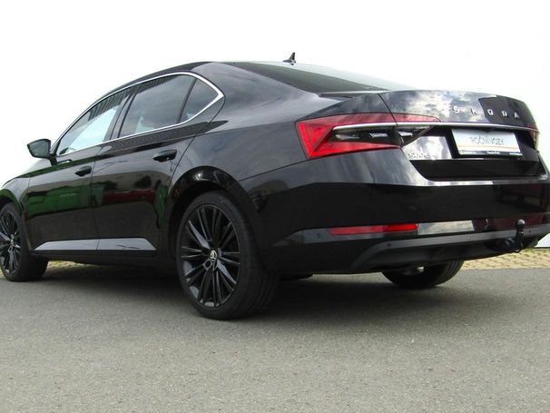 Skoda Superb 110 kW image number 13