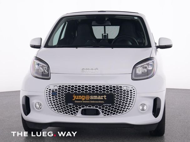 Smart ForTwo EQ 60 kW image number 15