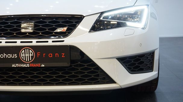 Seat Leon ST Cupra 280 206 kW image number 11