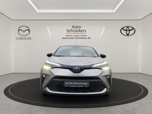 Toyota C-HR Hybrid 135 kW image number 10