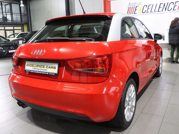 Audi A1 1.4 TFSI Ambition 90 kW image number 7