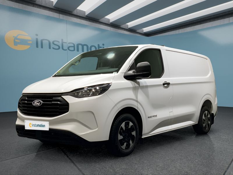 Ford Transit Custom Van