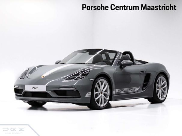 Porsche Boxster 220 kW image number 1