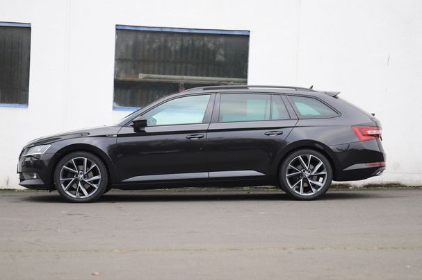 Skoda Superb Combi 2.0 TDI SportLine 110 kW image number 5