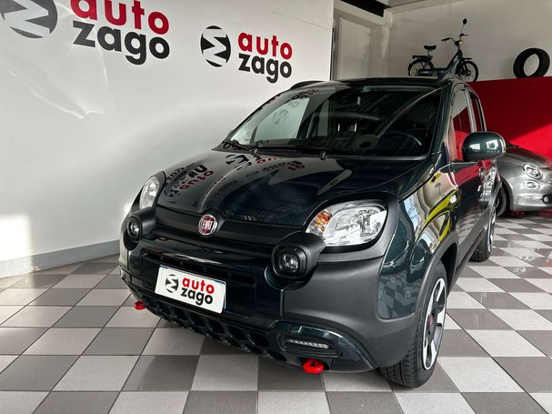 Fiat Panda 1.0 Hybrid 51 kW image number 18