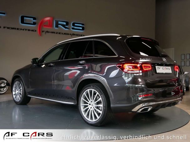 Mercedes-Benz GLC 200 d 4Matic 120 kW image number 3