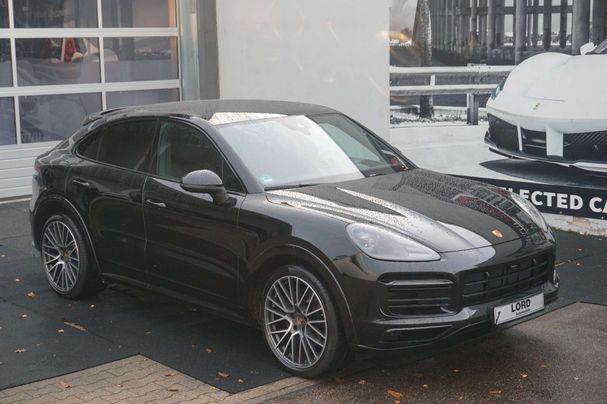 Porsche Cayenne Coupé E-Hybrid 340 kW image number 26