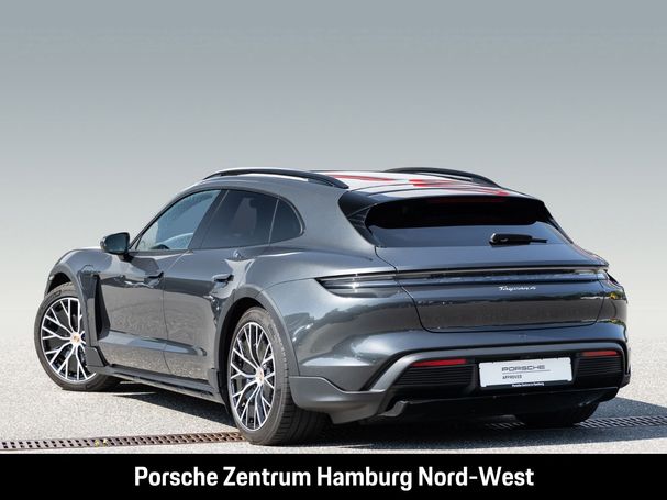 Porsche Taycan 4 Cross Turismo 320 kW image number 2