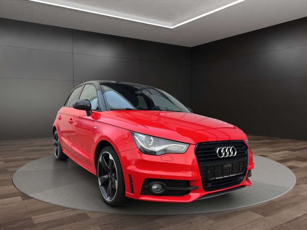 Audi A1 S tronic S-line 90 kW image number 2