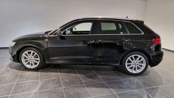 Audi A3 30 TFSI Sportback 85 kW image number 11