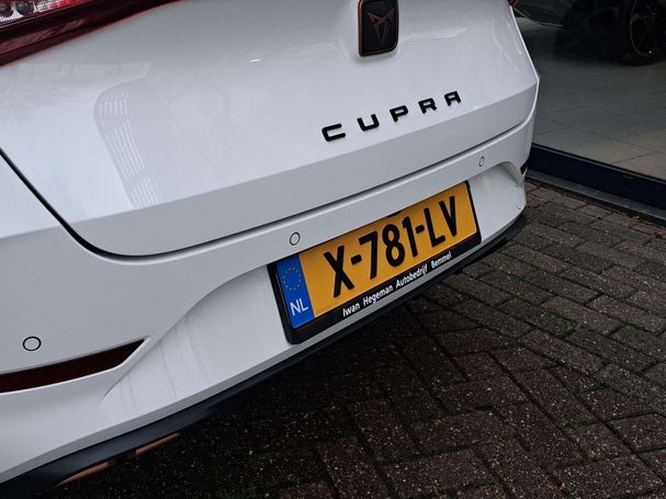 Cupra Leon ST e-Hybrid 180 kW image number 11