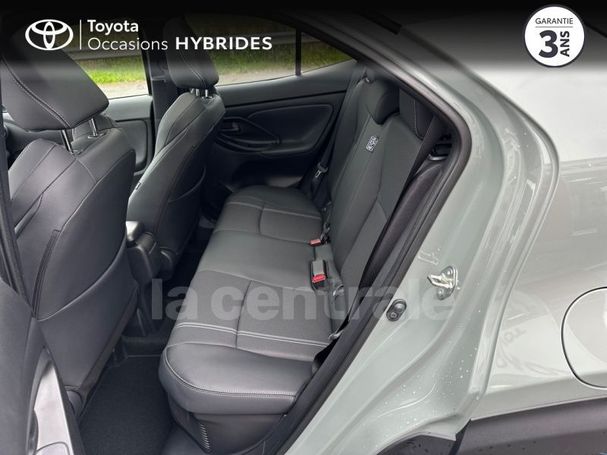 Toyota Yaris Cross 85 kW image number 6