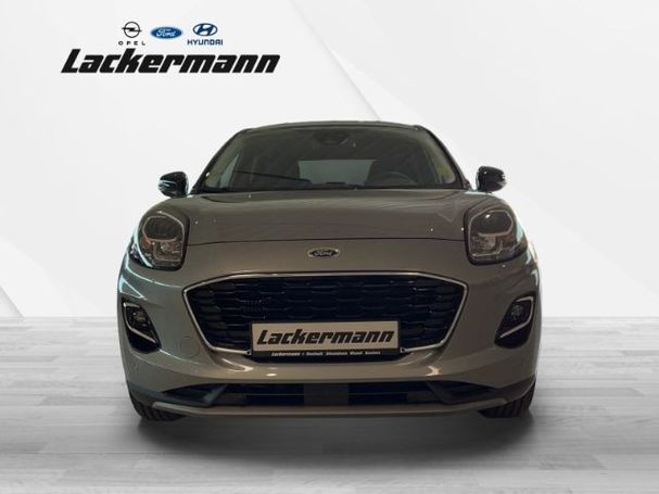 Ford Puma 1.0 EcoBoost Titanium 92 kW image number 3