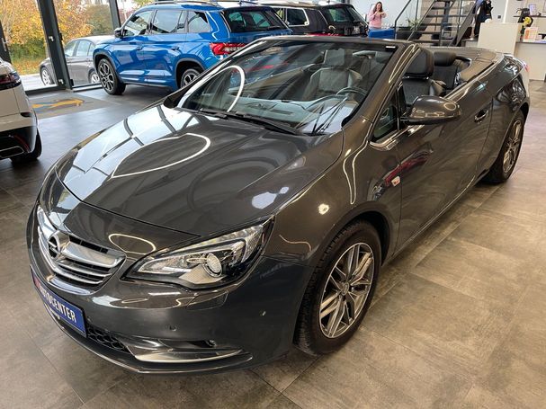 Opel Cascada 125 kW image number 20