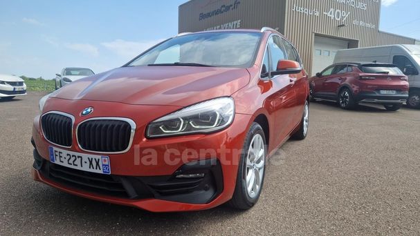 BMW 218d Gran Tourer 110 kW image number 1