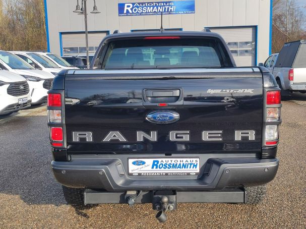 Ford Ranger Raptor 2.0 156 kW image number 9