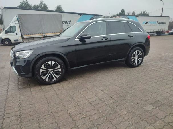 Mercedes-Benz GLC 200 d 120 kW image number 31