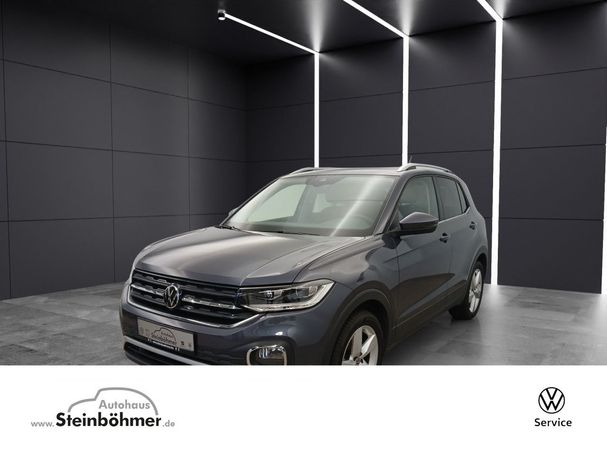 Volkswagen T-Cross 1.0 TSI DSG Style 81 kW image number 2