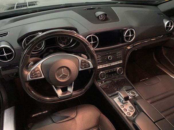 Mercedes-Benz SL 63 AMG 456 kW image number 17