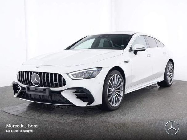 Mercedes-Benz AMG GT 43 270 kW image number 1