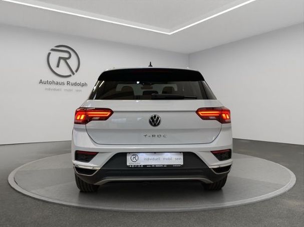 Volkswagen T-Roc 1.5 TSI DSG 110 kW image number 18