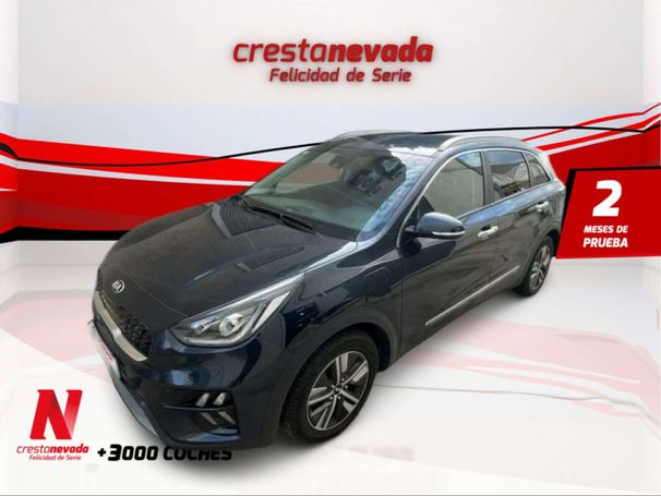 Kia Niro 1.6 GDI 104 kW image number 6