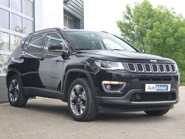 Jeep Compass 1.4 MultiAir 125 kW image number 2