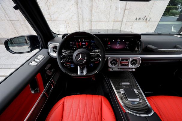 Mercedes-Benz G 63 AMG G 63 Superior 445 kW image number 14