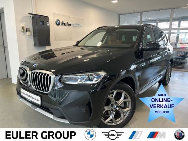 BMW X3 xDrive 135 kW image number 1