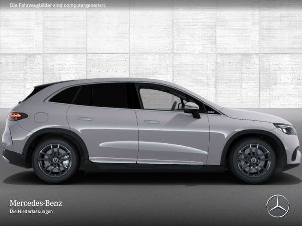 Mercedes-Benz EQE SUV 300 180 kW image number 20