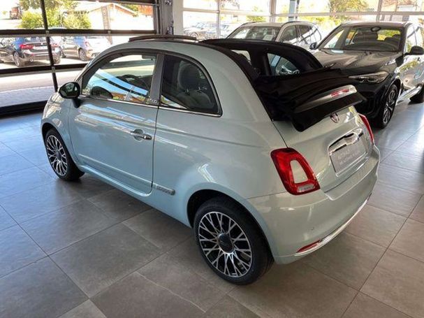 Fiat 500C 1.0 Hybrid 51 kW image number 17