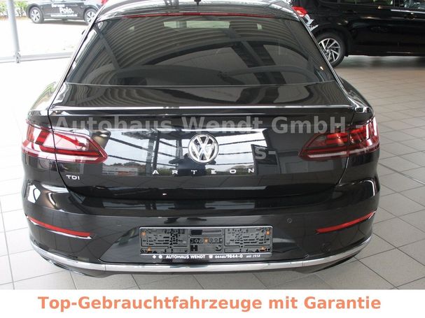 Volkswagen Arteon Elegance 110 kW image number 4