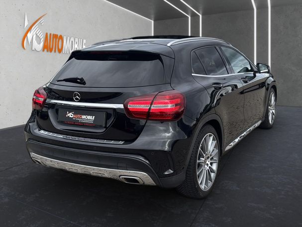 Mercedes-Benz GLA 250 4Matic 155 kW image number 4