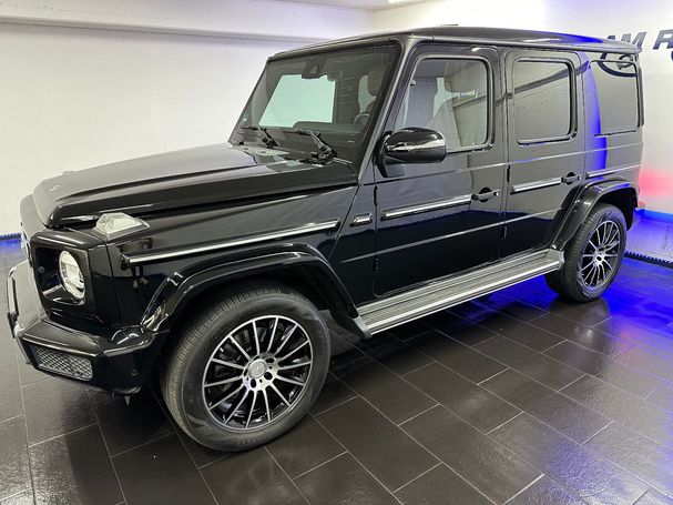 Mercedes-Benz G 400 d 243 kW image number 1