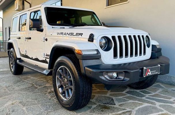 Jeep Wrangler Unlimited 200 kW image number 8