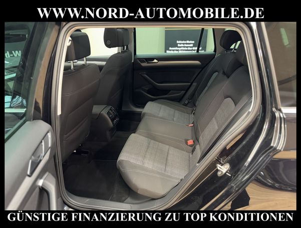 Volkswagen Passat Variant 2.0 TDI DSG 110 kW image number 15