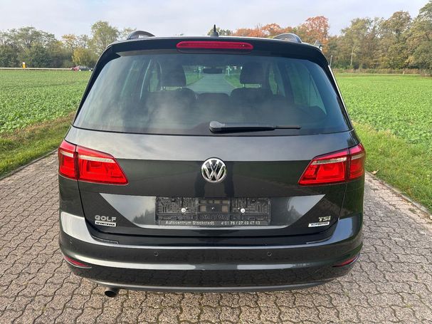 Volkswagen Golf Sportsvan 81 kW image number 8