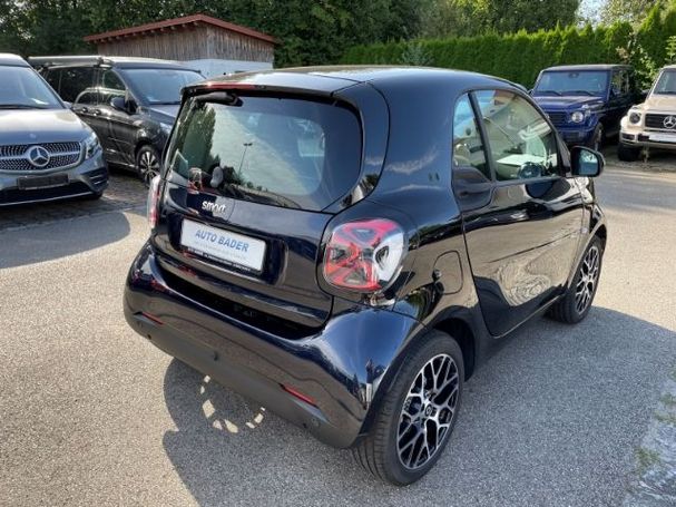 Smart ForTwo EQ 60 kW image number 7