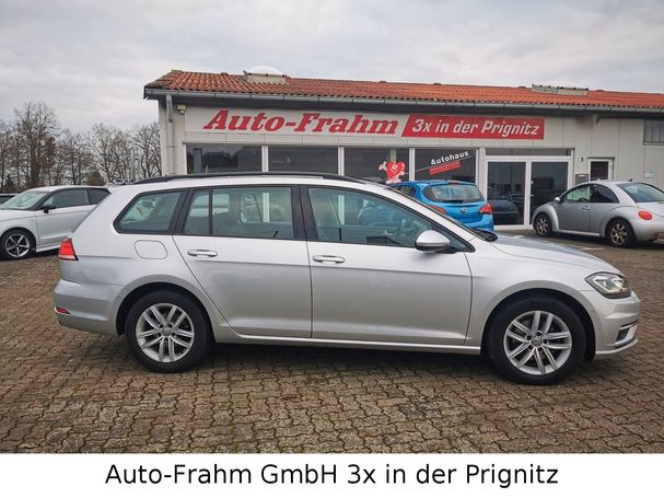 Volkswagen Golf Variant Comfortline DSG 110 kW image number 7